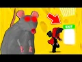 I WON CHEESE ESCAPE Roblox