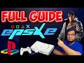 EPSXE PS Emulator Setup Guide Tekken 3 SETUP