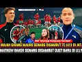 Download Lagu 🔴 LANGSUNG GABUNG LATIHAN! MALAM2 Mauro Beri Kejutan U23 TC Di Jakarta~Baker Senang Punya Duet Baru