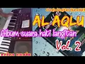 Download Lagu Karaoke qasidah AL AQLU langitan al muqtashida ( lirik tanpa vokal ) Korg Pa700 || aziza music