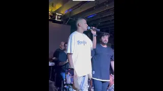 عصام صاص ومصطفي حجاج واجمد لايف قالك تعيش هتشوف 