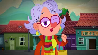 La Marcha De Mi Tia Clementina, Canciones Infantiles, Juana - Mundo Canticuentos