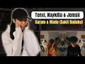 Garam \u0026 Madu REACTION !! (Tenxi, Naykilla \u0026 Jemsii)