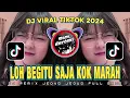Download Lagu DJ LOH BEGITU SAJA KOK MARAH JEDAG JEDUG REMIX FULL BASS TERBARU 2025