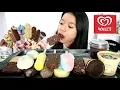 Download Lagu MUKBANG ICE CREAM PARTY (WALLS)