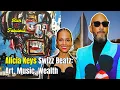 Alicia Keys Swizz Beatz s 150M Empire Music Art and Real Estate