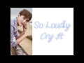 Dylan Xiong (Spexial) - So Loudly Cry It (Rom, Eng Lyrics)