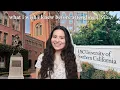 Things I Wish I Knew Before Attending USC