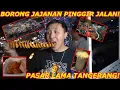 PASAR LAMA TANGERANG KULINER VLOG! KITA BORONG SEMUA JAJANAN PINGGIR JALAN!
