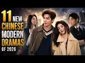 Don t Miss These 11 Modern Chinese Dramas Dominating 2026