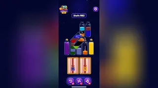 Magic Sort Level 582 Screenshot