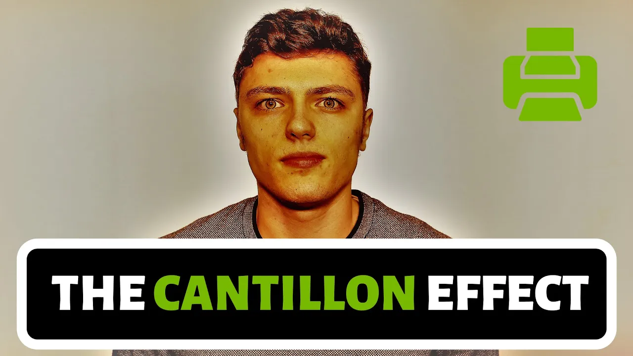 The Cantillon Effect and Wealth Inequality