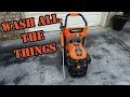 Generac Pressure Washer