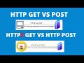 HTTP GET vs POST HTTPS GET vs HTTP POST
