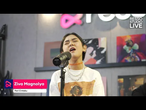 Download MP3 Ziva Magnolya - Peri Cintaku | Resso Studio Live