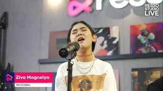 Download Ziva Magnolya - Peri Cintaku | Resso Studio Live MP3