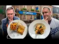 We Review The UK's First Greggs Pub! Shocking Prices!