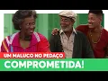 Lagu O NAMORADO da VOVÓ! | Um Maluco No Pedaço | Humor Multishow