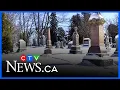Ottawa cemetery seeks help as unclaimed bodies climb in Ontario