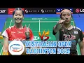 (WS~FINALS) Putri Kusuma Wardani (INA) VS An Se Young (KOR) | Australian Badminton Open 2025
