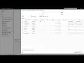 Creating a new table with Oracle SQL Developer Web s Data load function