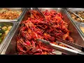 Wonderful Seafood Buffet in Bellingham Washington USA
