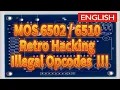 Commodore Secret - Illegal Opcodes and Retro Programming