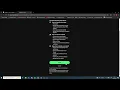 Utilise Spotify s API objective 8