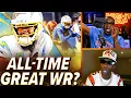 Unc Ocho STAT CHECK Chargers Keenan Allen as an ALL-TIME GREAT WR or just GOOD Nightcap