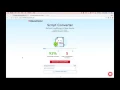 LoadRunner to JMeter Script Converter