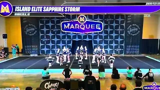 Island Elite Sapphire Storm TSN Marquee Day 2