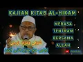 Download Lagu KH  Jamaluddin Ahmad, Tentram Bersama Allah, Pengajian Kitab AL-HIKAM