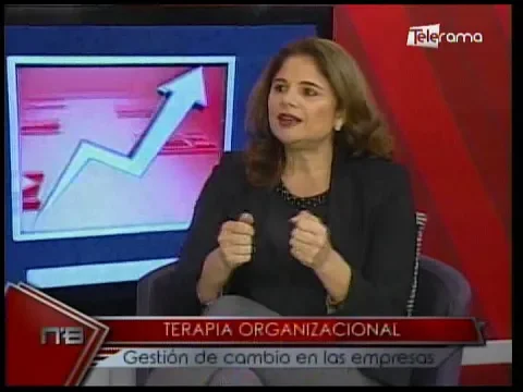 Terapia organizacional gestión de cambio en las empresas