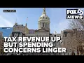 Baltimore sees unexpected tax revenue boost but overtime spending concerns linger