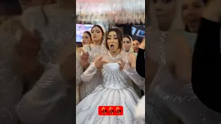 ثابت مش عاوز حركة Wedding تفريح اكسبلور ارقص افراح دحيه فرح Bride رقص دويتو 