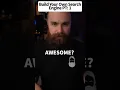 Build your own search engine Pt 1
