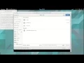 The new GtkPlacesView widget