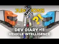 Is this traffic AI good enough for a city builder
