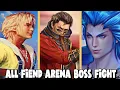 Lagu Final Fantasy X 2 All Fiend Arena Bosses Fight