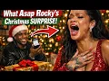 Lagu RiRi CRIES OUT LOUD after What Asap Rocky’s Christmas SURPRISE