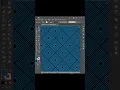 How to create Geometric pattern in adobe illustrator