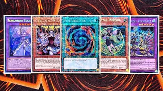 The Fusion ENDGAME Branded Tearlaments Dracotail Shaddoll Deck Profile New Techs