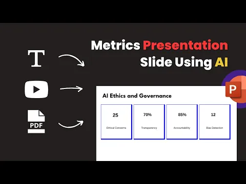 Video Tutorial - Learn how to use our video to PPT converter - Video to PPT Converter Tutorial