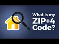 How to Find your Zip 4 Code Full USPS 9 Digit ZIP Code
