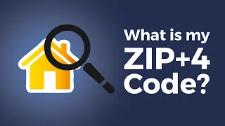 How to Find your Zip 4 Code Full USPS 9 Digit ZIP Code