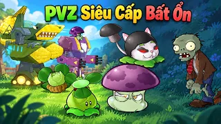 Tổng Hợp PVZ Bựa Nhất Hay Nhất Và Bá Khí Nhất !!! 🥶😂
