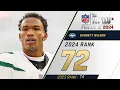 72 Garrett Wilson WR Jets Top 100 Players of 2024