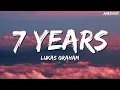 Download Lagu Lukas Graham - 7 Years (Lyrics)