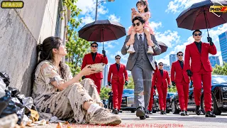Tổng Tài Về Nước Tìm Vợ Con Thất Lạc, Tận Mắt Thấy Họ Bị Chính Cha Ruột Đuổi Ra Đường Làm Kẻ Ăn Xin