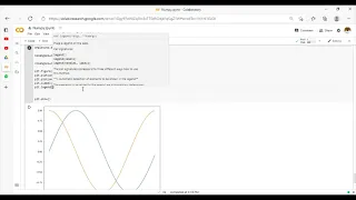 Numpy Python Class 2 Part 4 Zoom Lecture